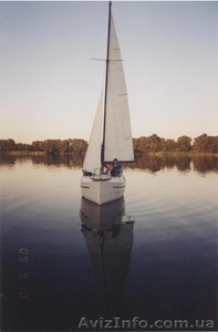 яхта типа Ассоль