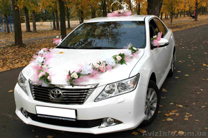 Автомобиль Toyota Camry  на свадьбу - <ro>Изображение</ro><ru>Изображение</ru> #4, <ru>Объявление</ru> #886413