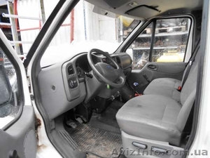 Авторазборка Ford Transit 2.4 (Форд Транзит 2.4) 2001-2006 г.в - <ro>Изображение</ro><ru>Изображение</ru> #3, <ru>Объявление</ru> #891224