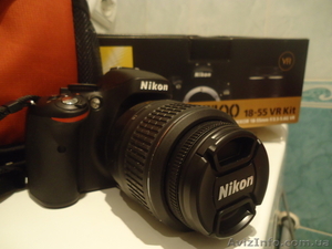 Продам  Фотоаппарат Nikon D5100 18-55VR Kit - <ro>Изображение</ro><ru>Изображение</ru> #1, <ru>Объявление</ru> #890686