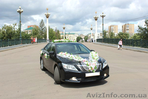 Автомобиль Toyota Camry  на свадьбу - <ro>Изображение</ro><ru>Изображение</ru> #2, <ru>Объявление</ru> #886413