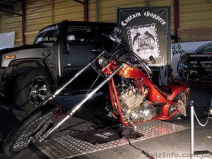 Harley Davidson RED - <ro>Изображение</ro><ru>Изображение</ru> #3, <ru>Объявление</ru> #889892