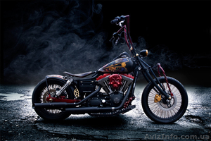 Harley Davidson Dyna Street Bob