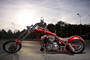 Harley Davidson RED - <ro>Изображение</ro><ru>Изображение</ru> #2, <ru>Объявление</ru> #889892