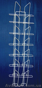 настенные витрины для торговли