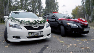 Автомобиль Toyota Camry  на свадьбу - <ro>Изображение</ro><ru>Изображение</ru> #6, <ru>Объявление</ru> #886413