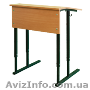 Школьная мебель: парты,  стулья,  школьные и офисные доски 