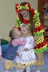 Проведение детских праздников в Полтаве - <ro>Изображение</ro><ru>Изображение</ru> #1, <ru>Объявление</ru> #895529