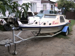 Лодка для отдыха на воде - <ro>Изображение</ro><ru>Изображение</ru> #3, <ru>Объявление</ru> #825128