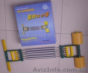 Многофункциональный эспандер