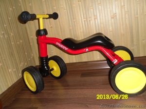 велобег(беспедальный велосипед) для самых маленьких от 1 годика - <ro>Изображение</ro><ru>Изображение</ru> #1, <ru>Объявление</ru> #920258