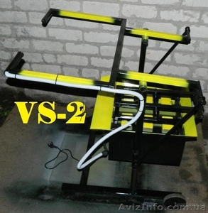 Станки для изготовления шлакоблока