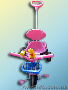 Продам детский велосипед Geoby