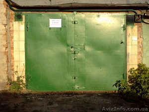 Продам кирпичный капитальный гараж в кооперативе "Медик-1" - <ro>Изображение</ro><ru>Изображение</ru> #1, <ru>Объявление</ru> #935440