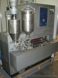 Автомат для производства пирожков АЖЗП-М - <ro>Изображение</ro><ru>Изображение</ru> #1, <ru>Объявление</ru> #946635
