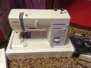 Продам новую швейную машинку - <ro>Изображение</ro><ru>Изображение</ru> #1, <ru>Объявление</ru> #954571