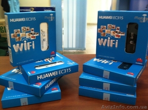 3G Wifi роутер Huawei EC315 Rev B - <ro>Изображение</ro><ru>Изображение</ru> #1, <ru>Объявление</ru> #965820