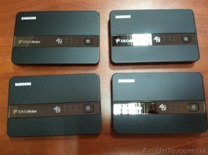 Wifi роутер Samsung Mobil Hotspot LC11 cdma - <ro>Изображение</ro><ru>Изображение</ru> #3, <ru>Объявление</ru> #965824