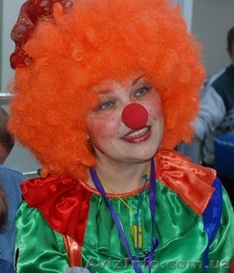 Клоун Маша - Праздник для ребёнка!!! Миргород - <ro>Изображение</ro><ru>Изображение</ru> #1, <ru>Объявление</ru> #979858