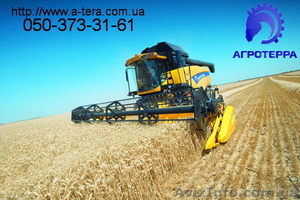 Комбайн New Holland CX 6090