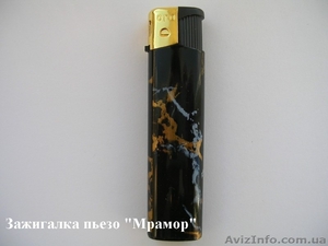 Продам зажигалки в ассортименте:пьезо,турбо,бархатная резина с фонариком - <ro>Изображение</ro><ru>Изображение</ru> #6, <ru>Объявление</ru> #993610