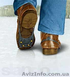 Ледоходы для обуви зимняя подкова - <ro>Изображение</ro><ru>Изображение</ru> #3, <ru>Объявление</ru> #1015507