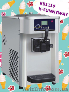 Фризеры для мягкого мороженого и замороженого йогурта +38099 788 08 82