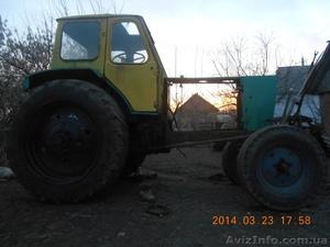 Продам трактор б/у ,1976 года выпуска - <ro>Изображение</ro><ru>Изображение</ru> #1, <ru>Объявление</ru> #1068338