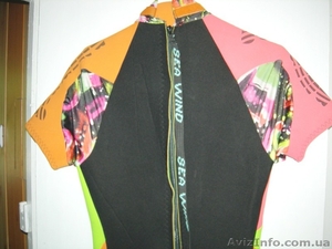 Продам водолазный костюм женский для дайвинга - <ro>Изображение</ro><ru>Изображение</ru> #2, <ru>Объявление</ru> #1077261