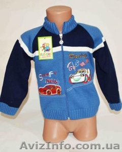 Кофты детские, опт,  Турция