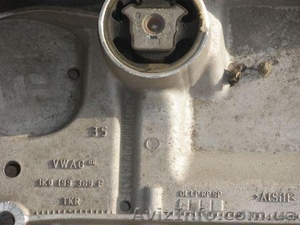 балка передней подвески для VW Touran 1.9 tdi  - <ro>Изображение</ro><ru>Изображение</ru> #2, <ru>Объявление</ru> #1145393