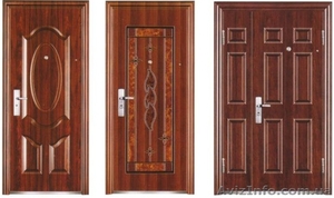 Входные двери от производителя  - <ro>Изображение</ro><ru>Изображение</ru> #1, <ru>Объявление</ru> #1141460