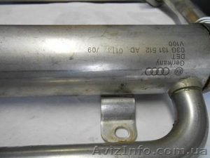охладитель  выхлопных газов от VW Touran 1.9 tdi  - <ro>Изображение</ro><ru>Изображение</ru> #2, <ru>Объявление</ru> #1145387