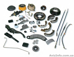 Запчасти к погрузчикам