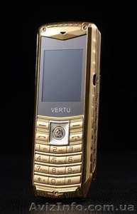 Имиджевый телефон Admet Vertu V8 3sim - <ro>Изображение</ro><ru>Изображение</ru> #1, <ru>Объявление</ru> #1183602