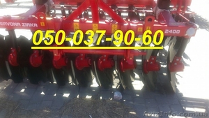 БОРОНЫ ДИСКОВЫЕ Паллада заводские Не ГАРАЖ