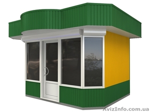 Изготовление-продажа: киоски,  павильоны,  торговые ряды,  рынки,  сто,  азс. МАФ.