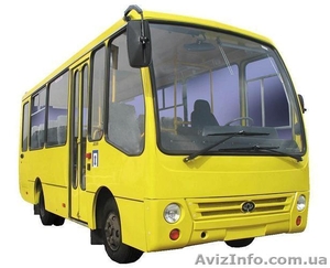 Запчасти на автобусы ЭТАЛОН,  БОГДАН,  АНТОН,  Shaolin,  YOYO.