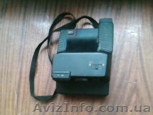 Фотоапарат Polaroid impulse  600 plus - <ro>Изображение</ro><ru>Изображение</ru> #1, <ru>Объявление</ru> #1230684