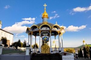 Поездка в Почаев из Запорожья