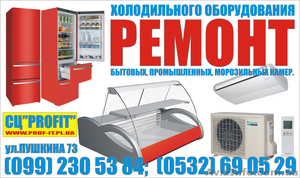 Ремонт холодильников, ледогенераторов, и др. - <ro>Изображение</ro><ru>Изображение</ru> #1, <ru>Объявление</ru> #1247403