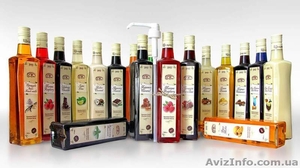 Топінги та сиропи ТМ «Щедрик» 