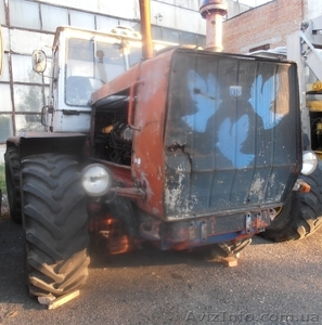 Продаем колесный трактор Т-150К-05-09, 1992 г.в. - <ro>Изображение</ro><ru>Изображение</ru> #1, <ru>Объявление</ru> #1294227