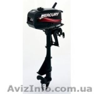 Лодочные моторы известных мировых брендов.