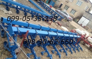 Новый прополочный усиленный культиватор КРН 5.6