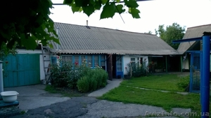 хороший дом с землей 1га в полтавская область,можно под дачу,село Литвиновка - <ro>Изображение</ro><ru>Изображение</ru> #5, <ru>Объявление</ru> #1308289