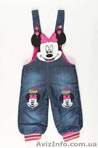 Широкий выбор детской джинсовой одежды - <ro>Изображение</ro><ru>Изображение</ru> #3, <ru>Объявление</ru> #1322936