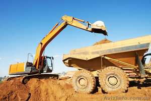 Строительный песок