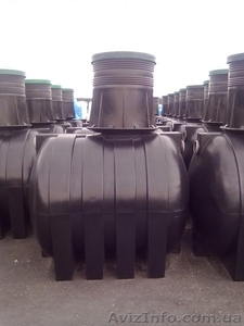 Септик под канализацию Почаев Кременец