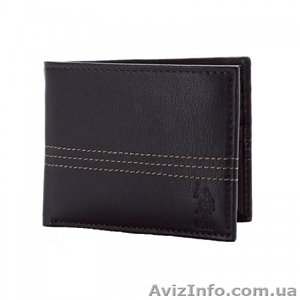 Бумажник Polo assn